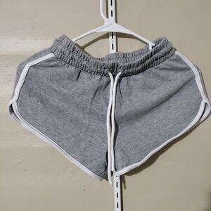 Gray Women's Shorts